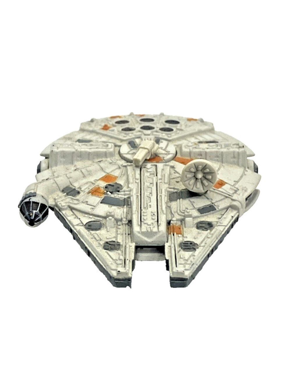 1996 Star Wars Millennium Falcon Die Cast Micro Machine Galoob Loose Vehicle